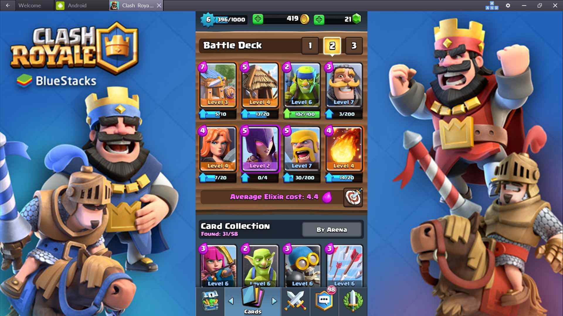 Clash Royale