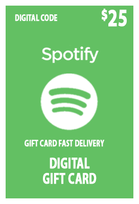 Gift Card $25