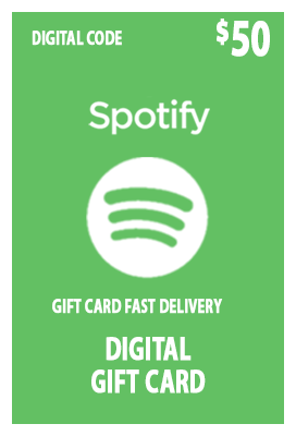 Gift Card $50